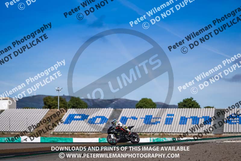 motorbikes;no limits;october 2019;peter wileman photography;portimao;portugal;trackday digital images